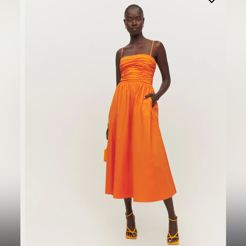 Reformation Lissa Dress